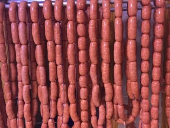 Chorizos 3